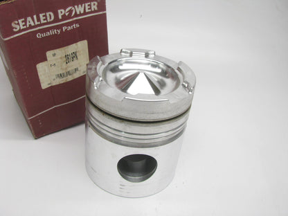 MISSING PIN - Sealed Power 2619PN Engine Piston For Cummins 855 14.0L-L6 Diesel