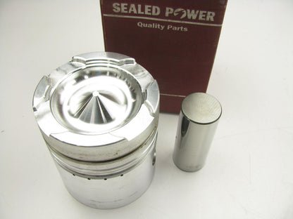 Sealed Power 2619PN Engine Piston - Standard for Cummins 855 14.0L-L6 Diesel