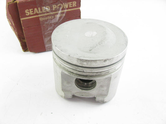 Sealed Power 2649PN Engine Piston - Standard For International IHC C605