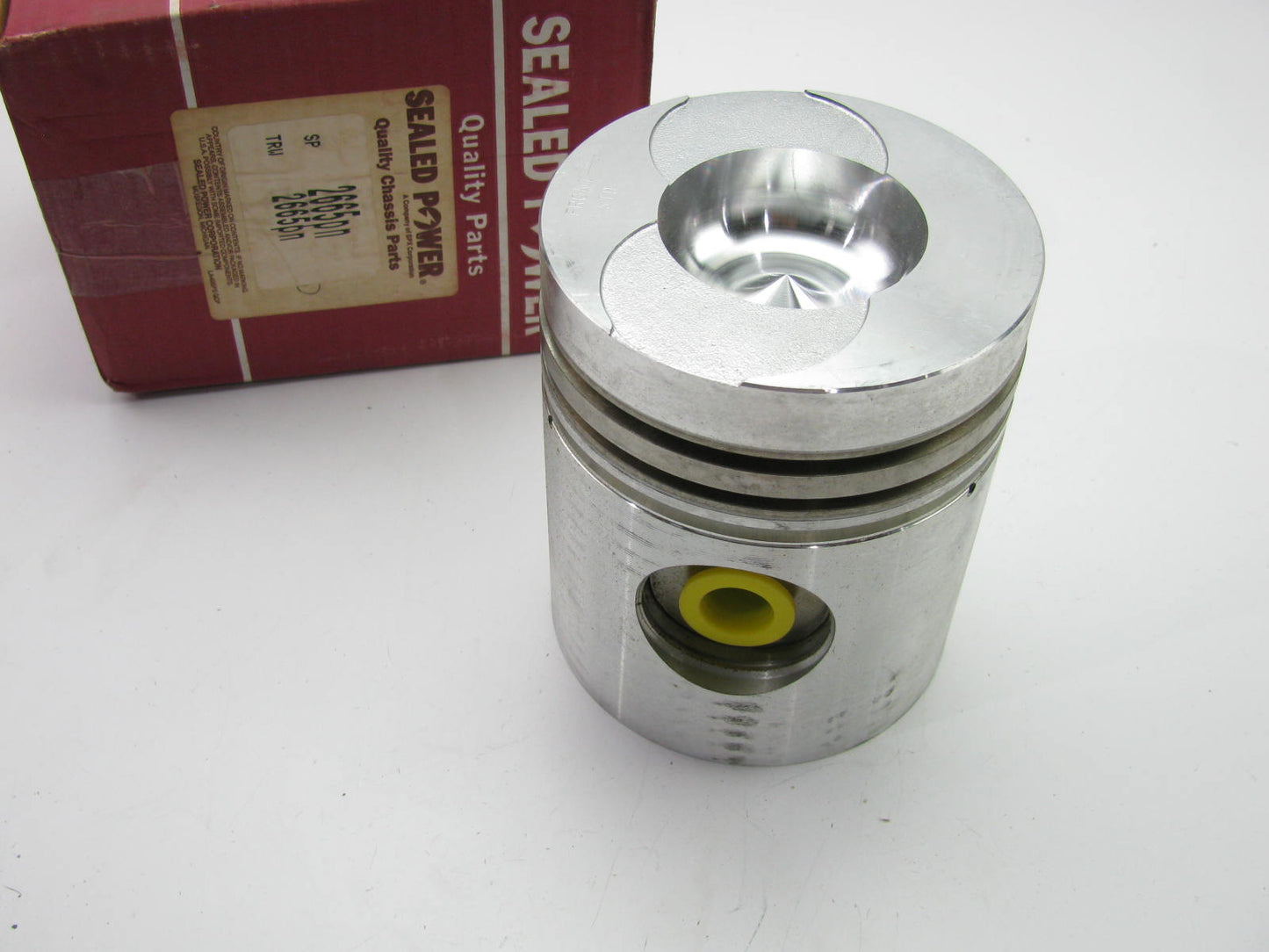 Sealed Power 2665PN Engine Piston STD For John Deere 6531A Diesel