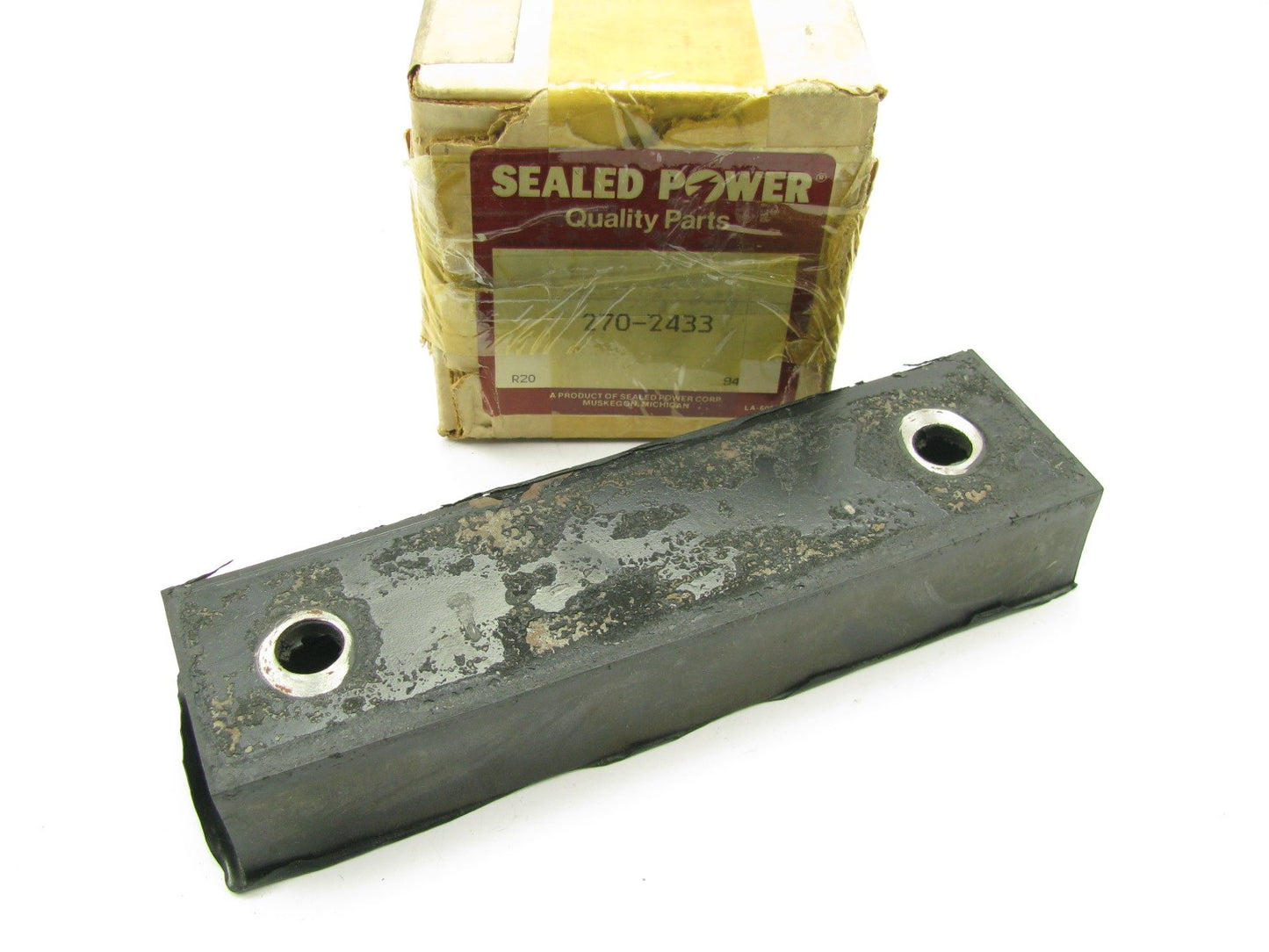 Sealed Power 270-2433 Front Engine Mount - 87-97 Ford 5.9L 6.6L L6 DIESEL Turbo