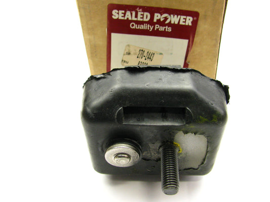 Sealed Power 270-2443 Front Right Engine Motor Mount For 1979-1984 Ford 2.3L