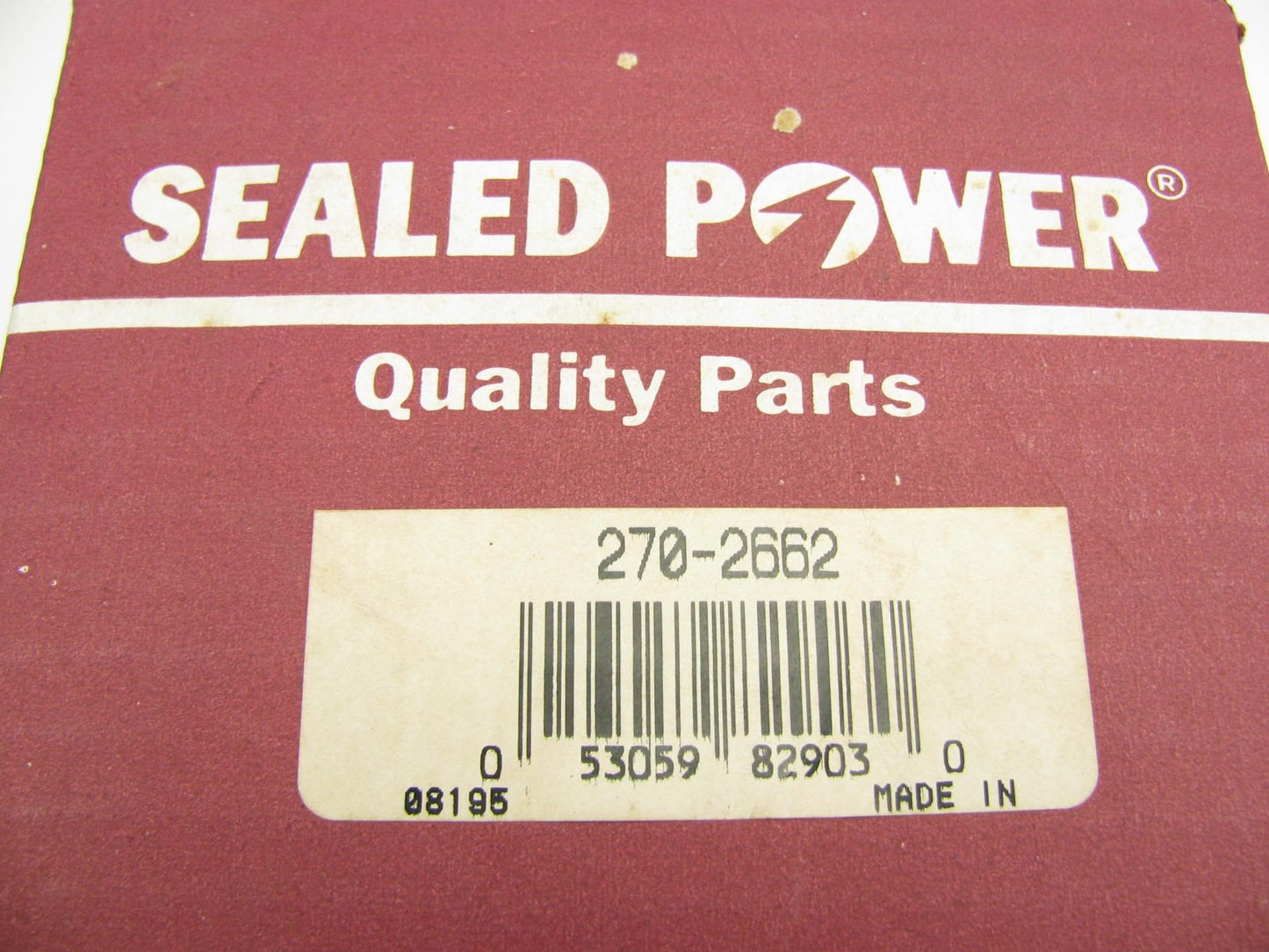 Sealed Power 270-2662 Engine Motor Mount - 1972-1974 Celica 1974 Corona 2.0L