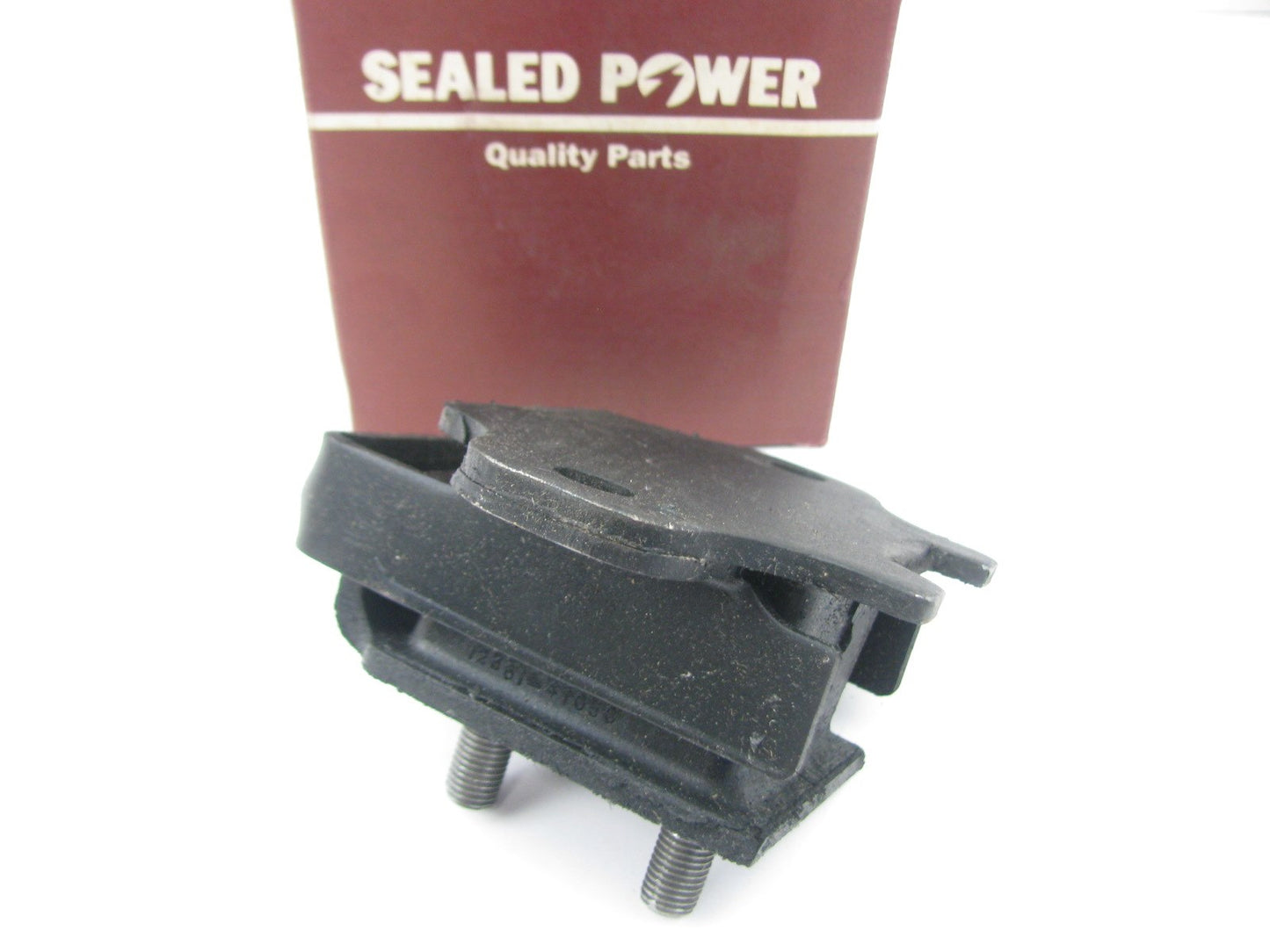 Sealed Power 270-2791 Motor Mount - Front Right for 1967-1976 Toyota 2.3L 2.6L