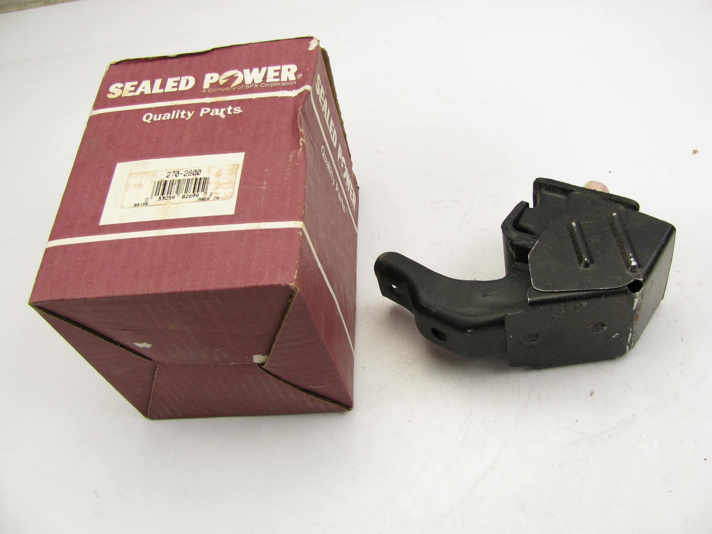 Toyota Corolla KE30 KE40 1200 3KC Front Left Motor Mount - Sealed Power 270-2800