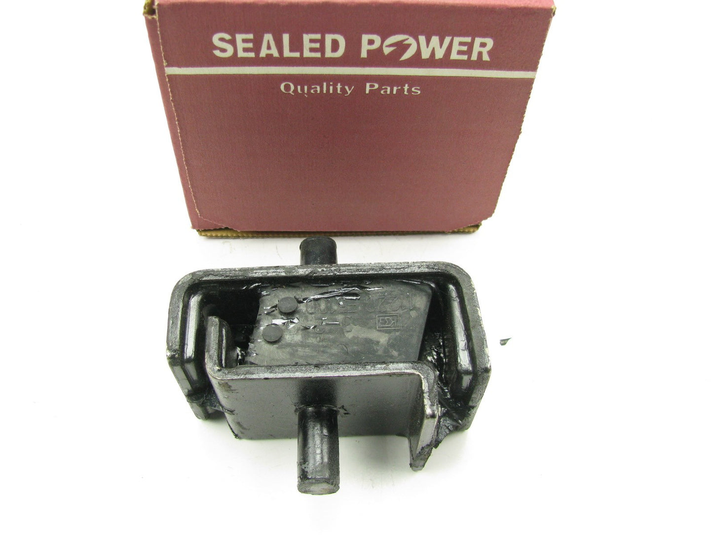 Sealed Power 270-2837 Front Left Engine Motor Mount - 1985-1987 Ford Ranger 2.3L