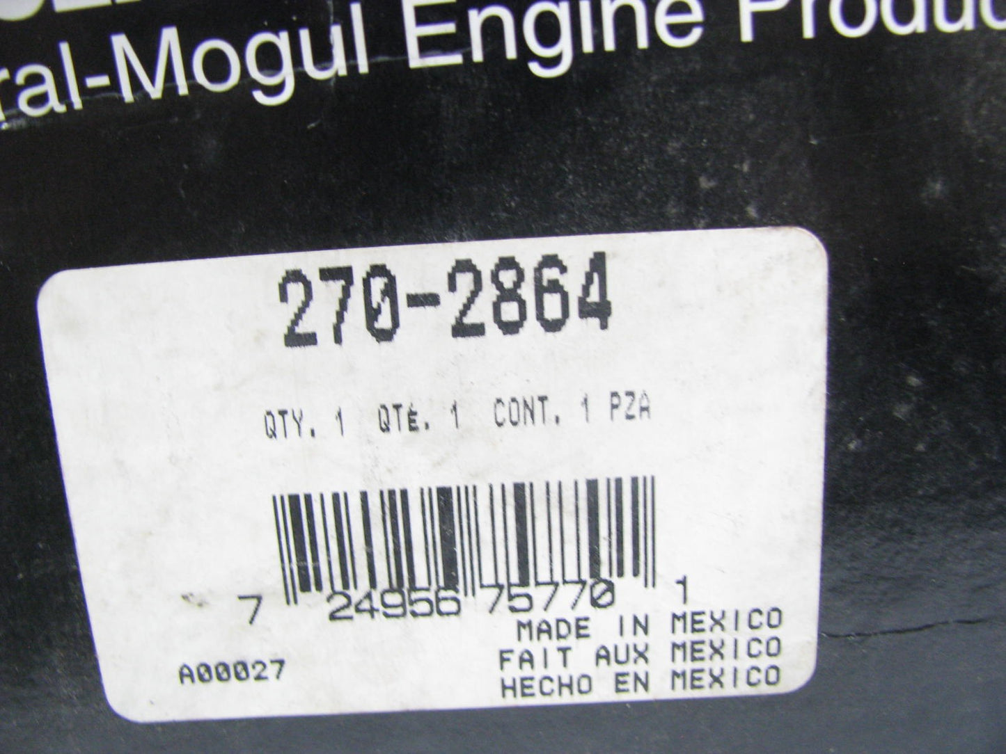 Sealed Power 270-2864 Engine Mount 1986-1995 Ford Thunderbird Cougar 3.8L 5.0L