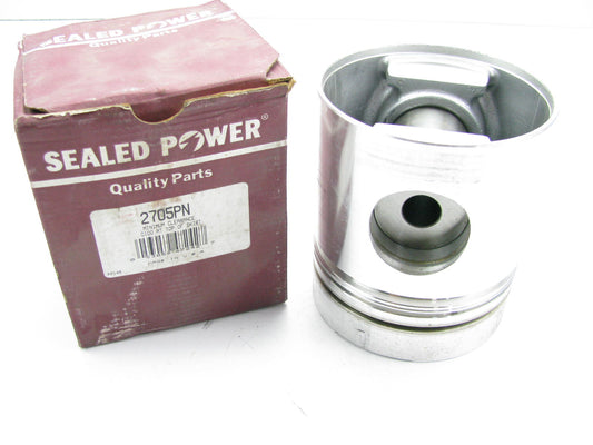 Sealed Power 2705PN STD Piston For  Industrial Diesel Engines