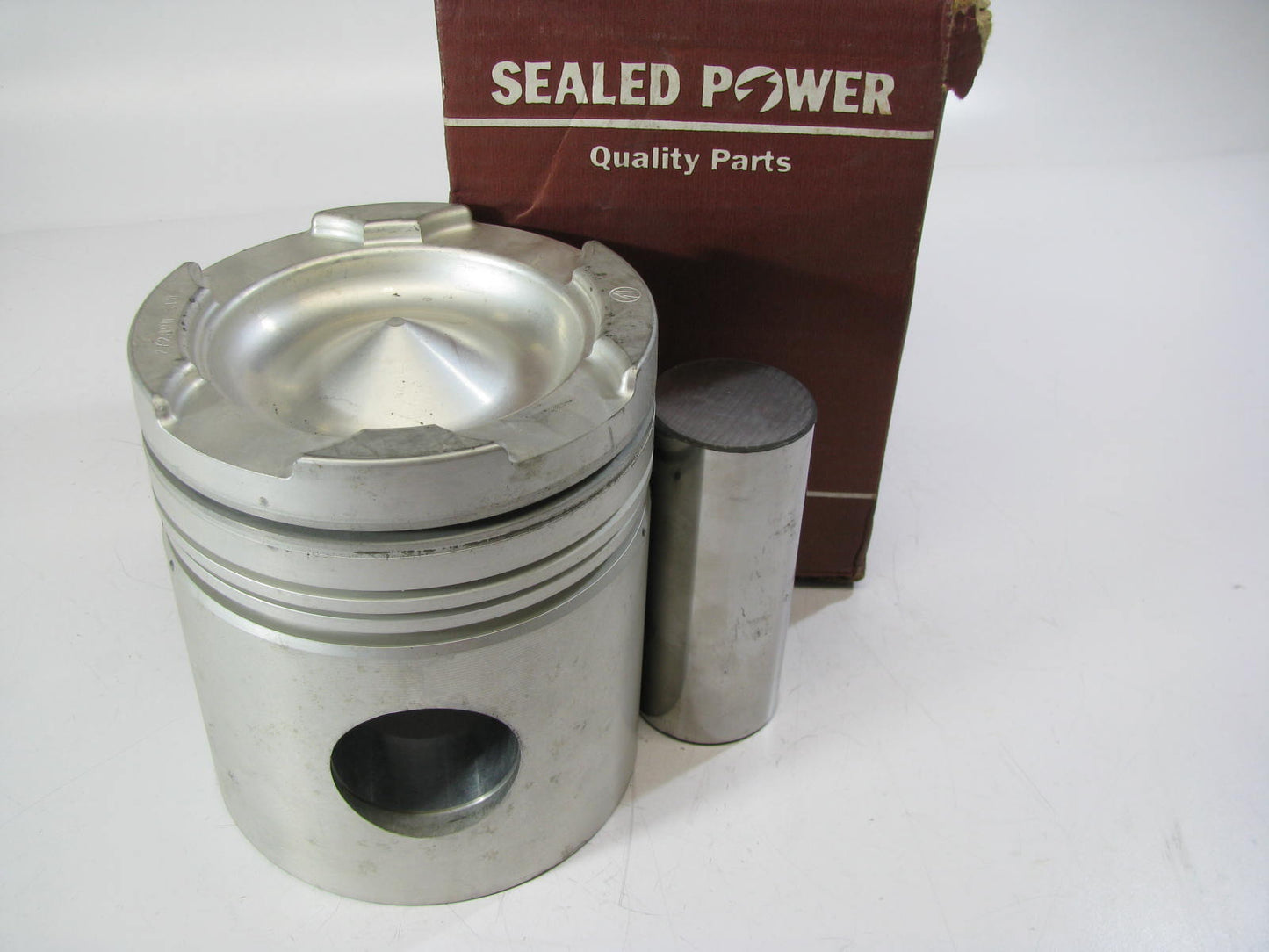 Sealed Power 2726PN Engine Piston - Standard 5.500'' CUMMINS NH-250 855 3048650