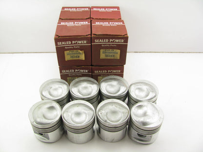IHC NAVISTAR V549 VS549 International 9.0L Truck 0.030'' Oversize Pistons Set