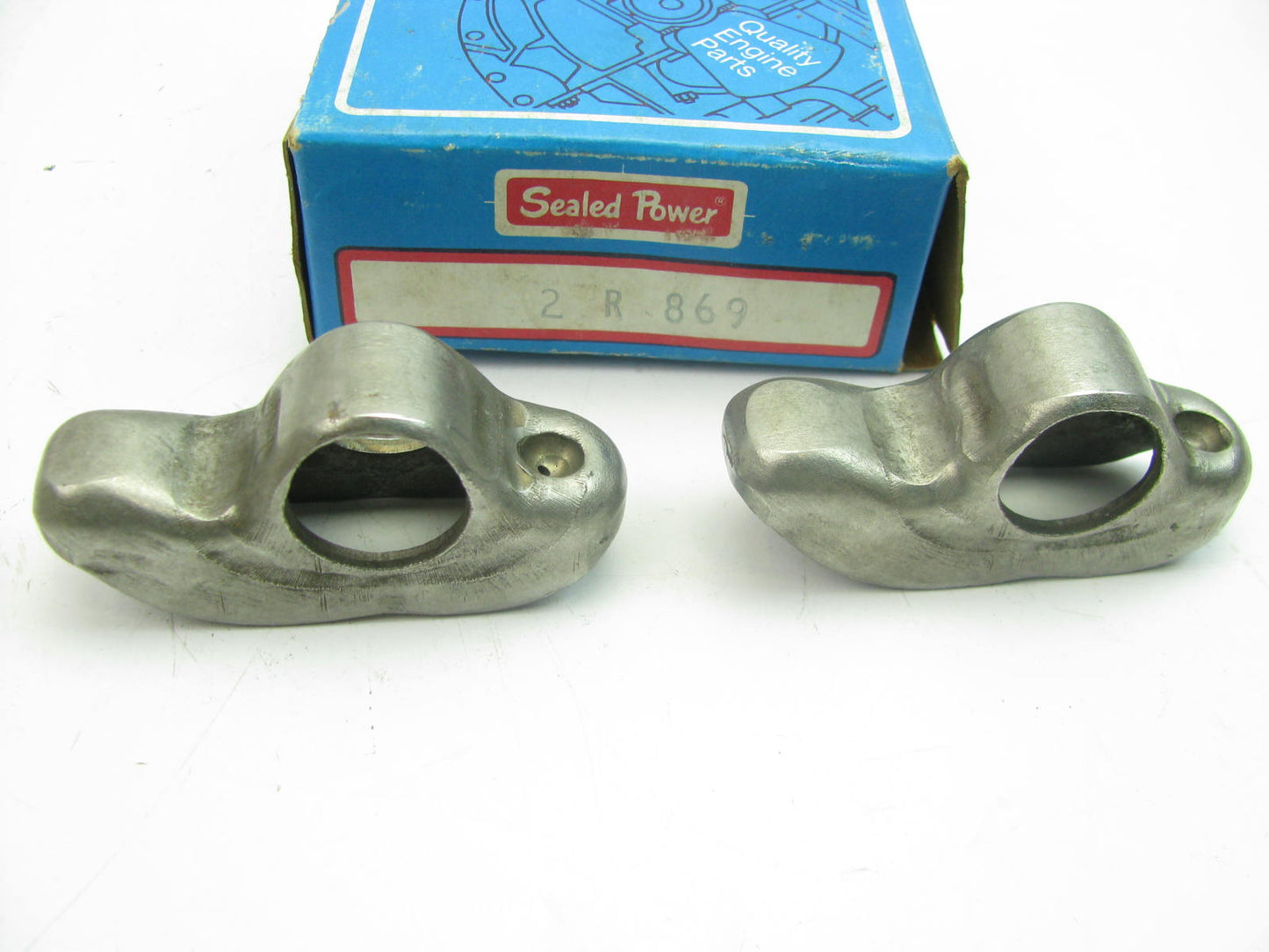 Sealed Power 2R869 Engine Rocker Arm - Set Of 2