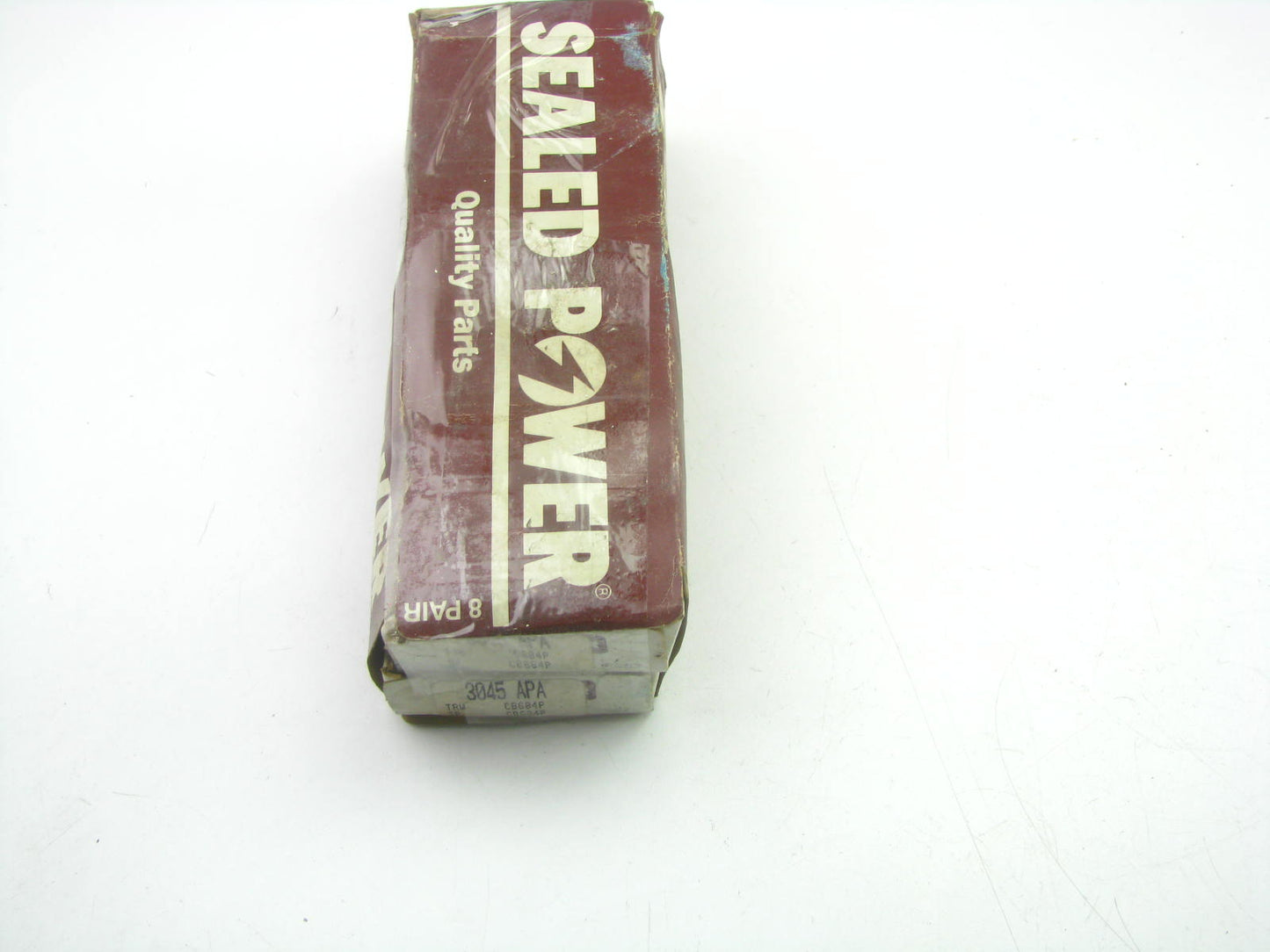 (8) Sealed Power 3045APA Rod Bearings - Std 64-90 Oldsmobile 260 307 330 350 403