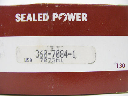 S. Power 0.001'' Performance HALF-GROOVE Main Bearing Set - Ford 302 Small Block