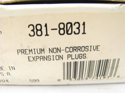 Sealed Power 381-8031 Freeze Expansion Plug Set 1972-1982 Ford Mazda 1.8L 2.0L
