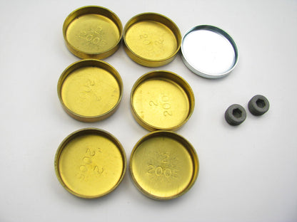 Sealed Power 3818000 Freeze Expansion Plugs For 1958-88 AMC 196 199 230 232 258