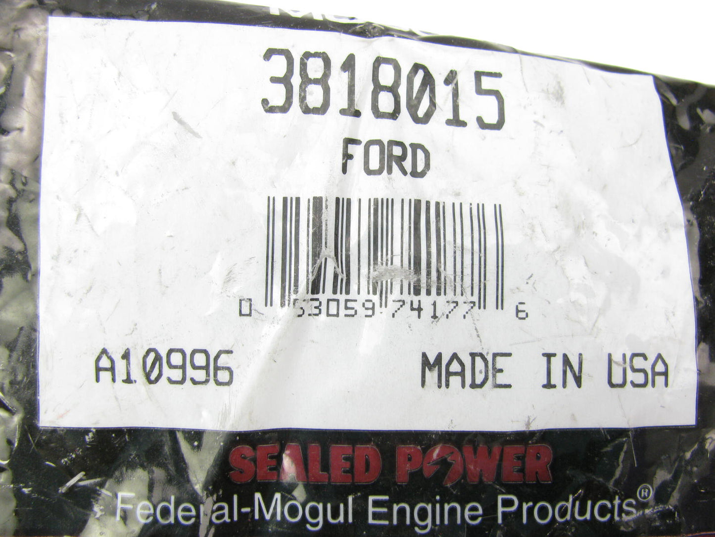 Sealed Power 3818015 Engine Expansion Freeze Plug Kit 62-01 Ford 255 260 289 302