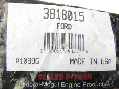 Sealed Power 3818015 Engine Expansion Freeze Plug Kit 62-01 Ford 255 260 289 302