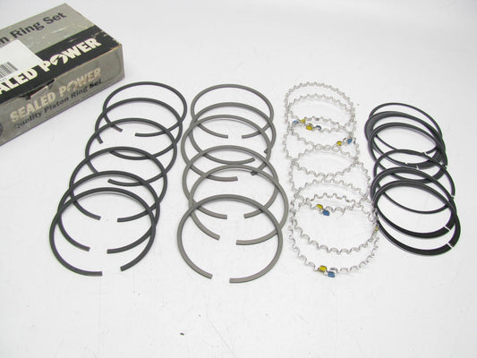 Sealed Power 398X-75MM Engine Piston Rings .75mm 1980-1981 GM 2.8L 173 OHV V6