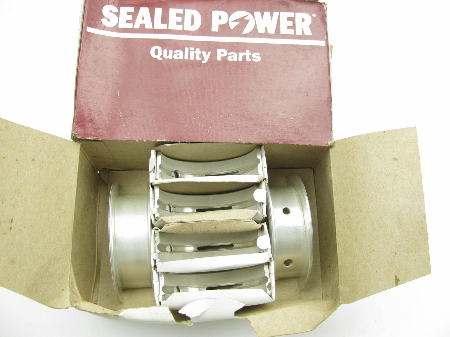 Sealed Power 4123M20 Engine Main Bearings - .020'' 1967-1970 Chevrolet 2.5L