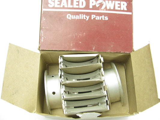 Sealed Power 4123M30 Engine Main Bearings - .030'' 1967-1970 Chevrolet 2.5L