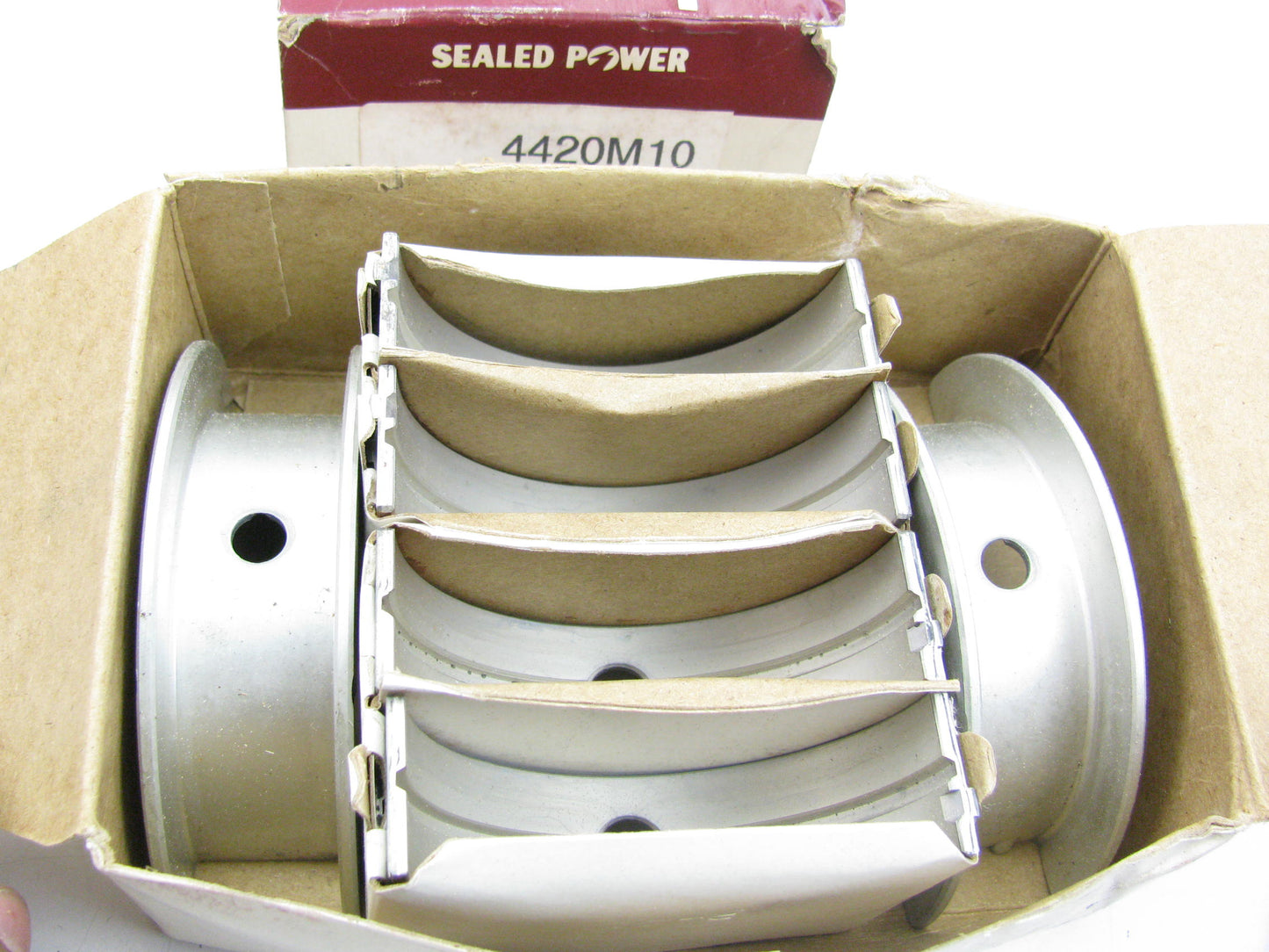 Sealed Power 4420M10 Main Bearings .010'' 1958-1978 Ford FE 332-428 V8
