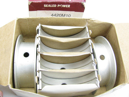 Sealed Power 4420M10 Main Bearings .010'' 1958-1978 Ford FE 332-428 V8
