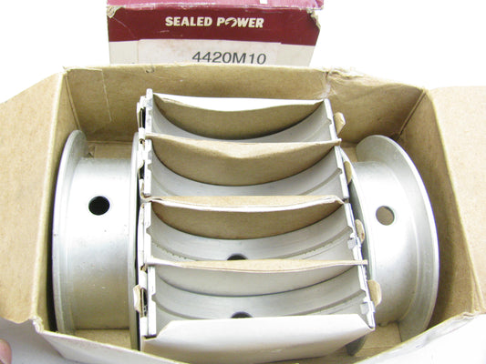 Sealed Power 4420M10 Main Bearings .010'' 1958-1978 Ford FE 332-428 V8