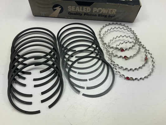 Sealed Power 460X-50MM Piston Rings .50mm 1983-1984 Chevrolet GMC 2.0L-L4