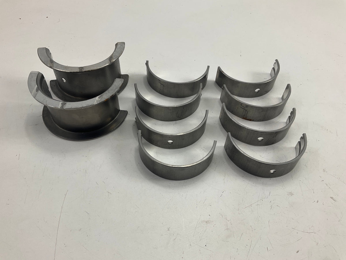Sealed Power 4663MA Main Bearings - Standard SMB Chevy 302 305 307 327 350