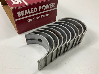 Sealed Power 4963M-10 Engine Main Bearings .010'' For 71-74 Plymouth Cricket 1.5L