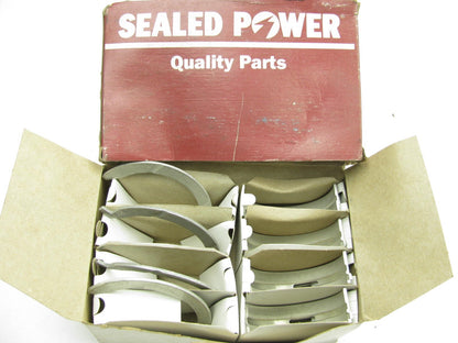 Sealed Power 5065M10 Engine Main Bearings - .010'' 1974-1979 Ford Mercury 2.8L