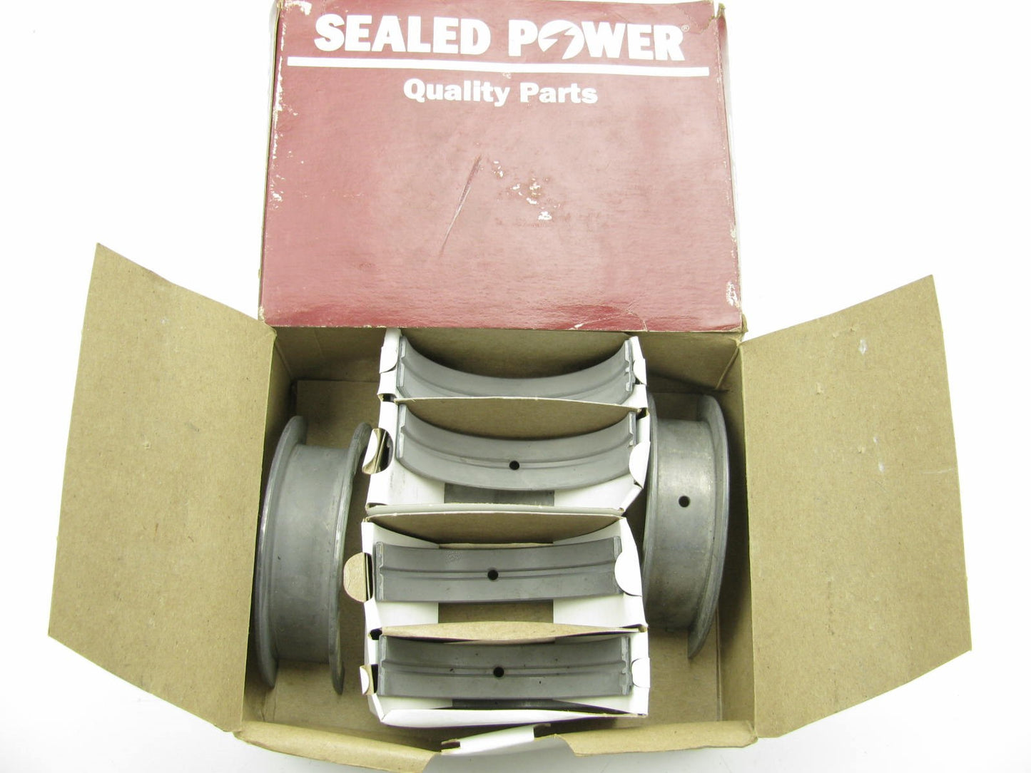 Sealed Power 5082M10 Engine Main Bearings .010'' 1975-1982 IHC 404 6.6L 446 7.3L