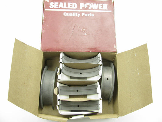 Sealed Power 5082M10 Main Bearings .010'' 1975-1982 IHC 404 6.6L 446 MV446 MV406