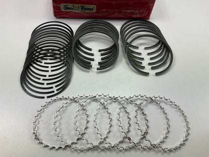 Sealed Power 524KX040 Engine Piston Rings .040'' 1937-1953 Chevrolet 216-L6