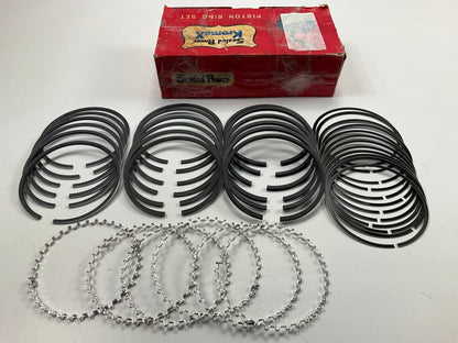 Sealed Power 5341KX Engine Piston Rings - Standard For Mack EN464A EN464B