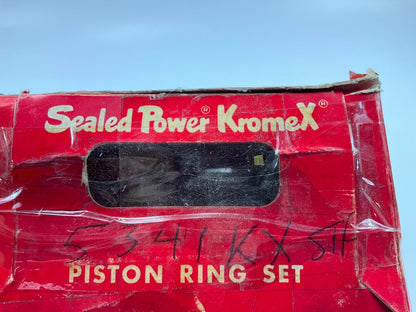 Sealed Power 5341KX Engine Piston Rings - Standard For Mack EN464A EN464B