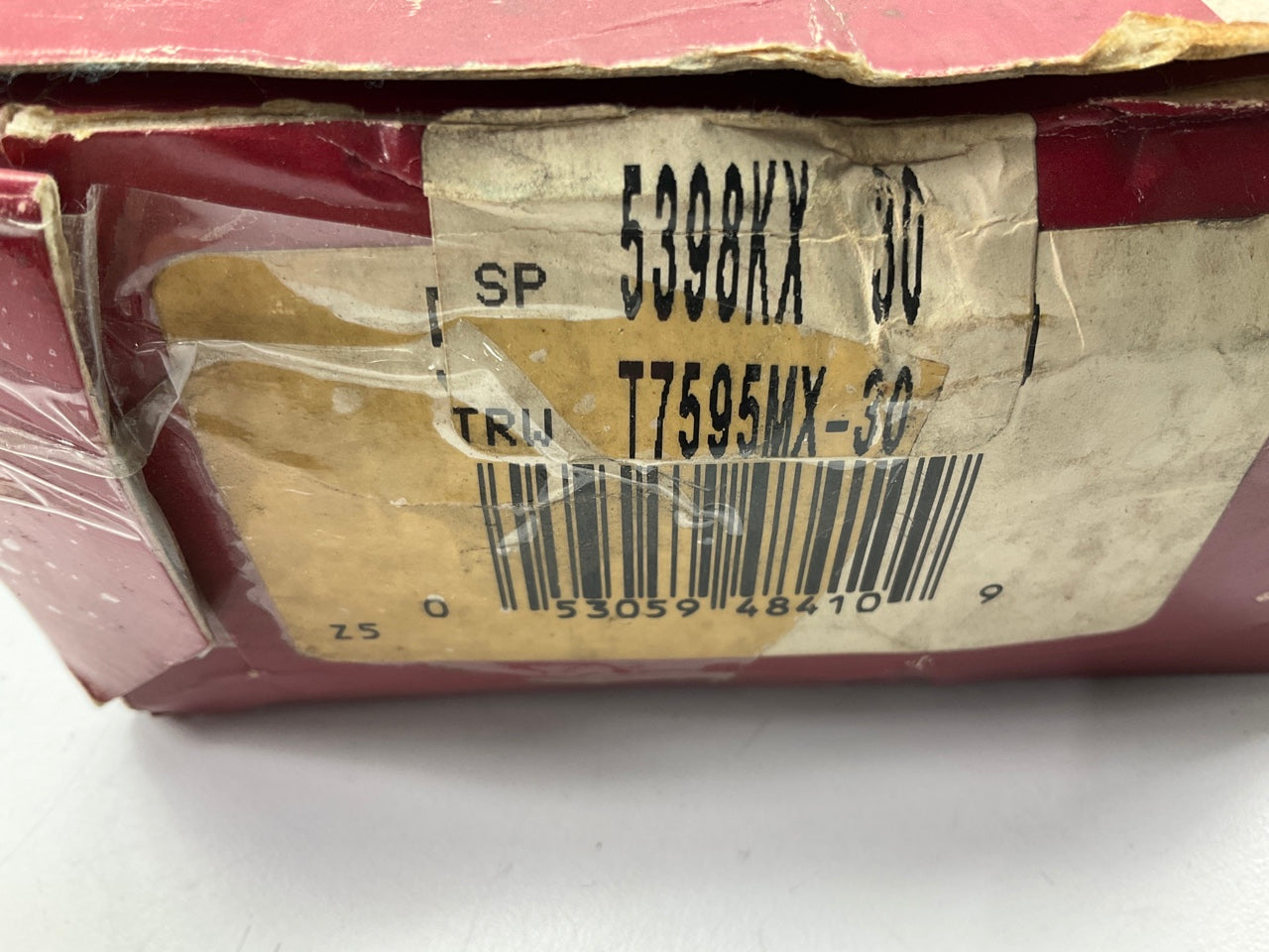 Sealed Power 5398KX030 Engine Piston Rings .030'' 1932-1952 Ford Tractor 120