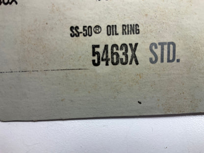 Sealed Power 5463X Piston Rings - Standard For 1962-1965 Ford Mercury 260-V8