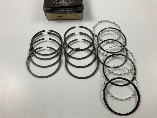 Sealed Power 5482KX Engine Piston Rings - Standard For International C123