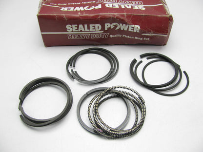 Sealed Power 5511KX Piston Rings - Standard For Massey Ferguson TE20 TO20