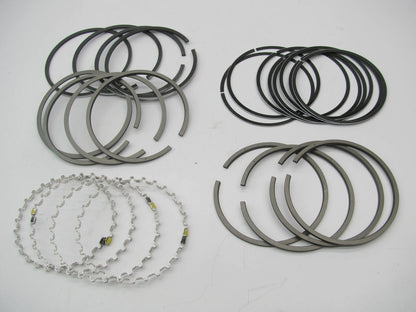 CONTINENTAL Z120 3 5/16'' OVERBORE (From 3 3/16'') Piston Rings Set Sealed Power