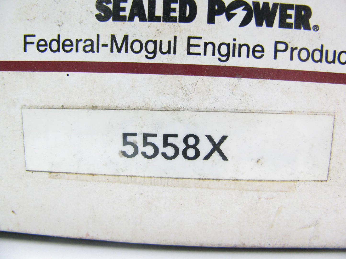 Sealed Power 5558X Engine Piston Rings STD 1954-1965 VW Type 11C 30CV 1.2L