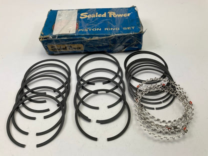 Sealed Power 5754X-040 Engine Piston Rings .040'' For 1978-1981 Bedford 202-L6