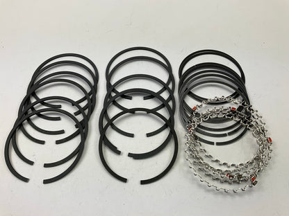 Sealed Power 5754X-040 Engine Piston Rings .040'' For 1978-1981 Bedford 202-L6