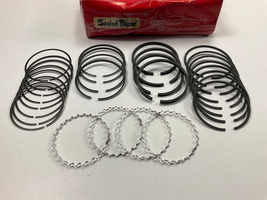 Sealed Power 5822KX Piston Rings STANDARD 1954-60 Austin A50 Cambridge A55