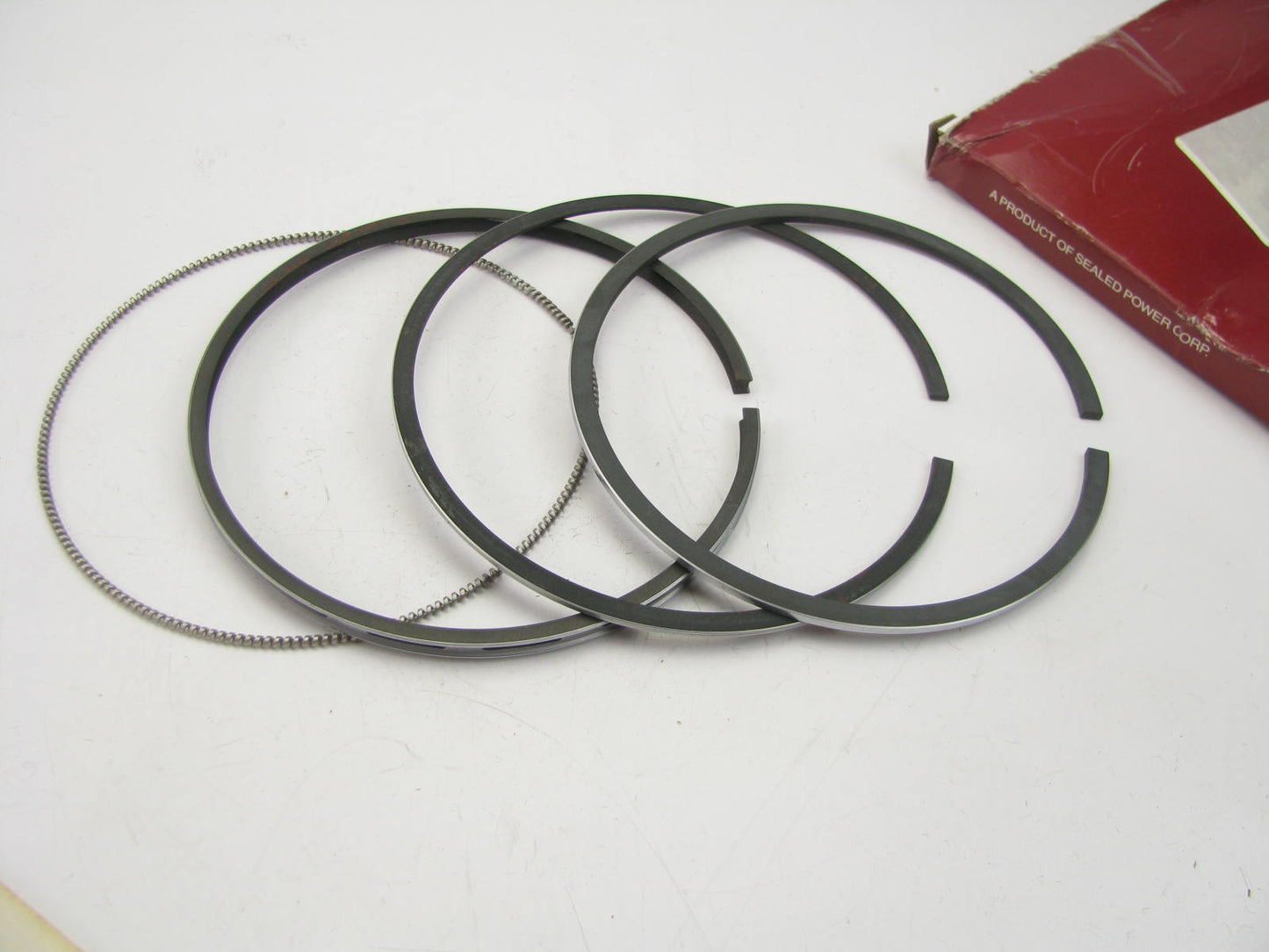 SINGLE Piston Ring Set 5917KX For Cat D353,D,E, D379, D398,  D399 Diesel