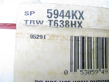 Sealed Power 5944KX Piston Rings STD Allis-Chalmers 1Cyl DIESEL Perkins Engine