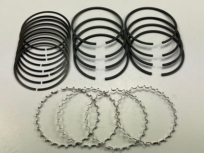 Sealed Power 598X40 Piston Rings .040'' For 1939-52 Ford Tractor 2N 8N 9N 120-L4