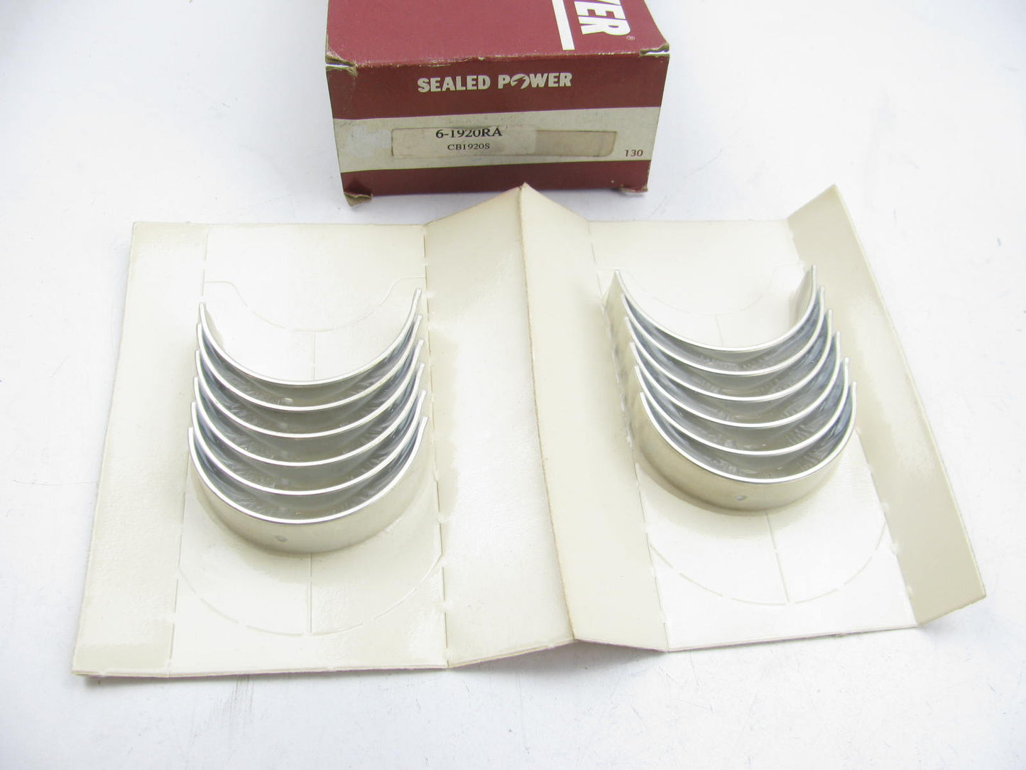 Sealed 6-1920RA Connecting Rod Bearings Standard For Chrysler 3.3L 3.5L 3.8L-V6