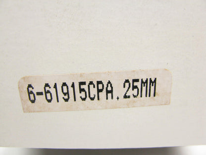 Sealed Power 6-61915CPA-25MM Connecting Rod Bearings .25mm Mercedes OM 352 362
